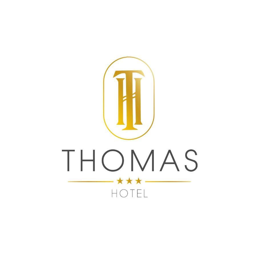 Thomas Hotel Budapest Ngoại thất bức ảnh